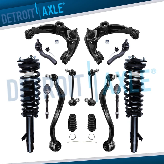 NEW 14PC COMPLETE Front Suspension Kit for 2003 2004 2005 2006 2007