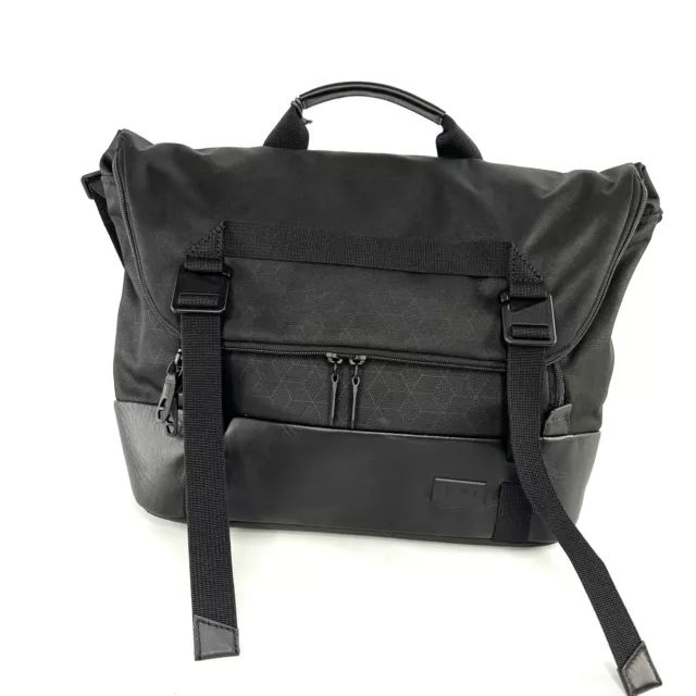 TUMI Tahoe Bode Messenger Bag Black Laptop Business Bag