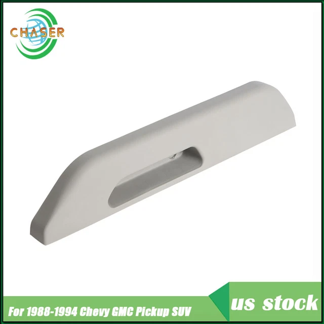 15627855 Door Armrest Gray Front Driver Side LH LF For Chevy GMC Pickup SUV