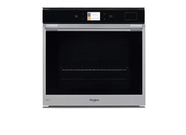 WHIRLPOOL W9OS24S1P Four Encastrable La Vapeur 6SENSO 60CM Cl.a +