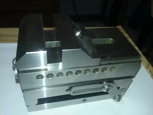 Compound Sine Vise