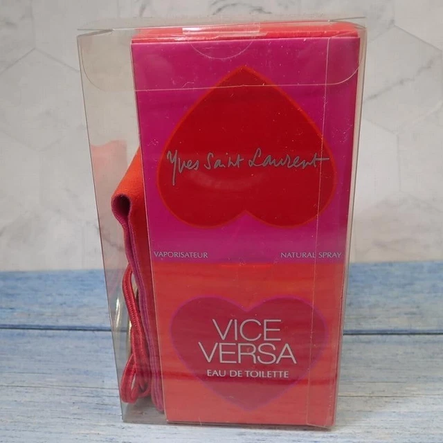 Yves Saint Laurent Vice Versa Perfume YVES SAINT LAURENT VICE