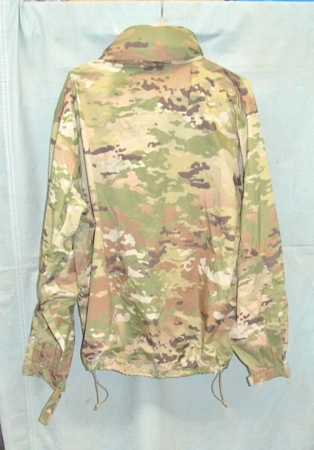 USGI OCP Extreme Cold Wet Weather Jacket Gen III Layer 6 Lg Long Free Shipping 2