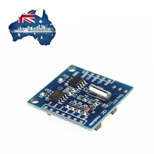 1PC I2C RTC DS1307 AT24C32 Real Time Clock Module For AVR ARM PIC NEW