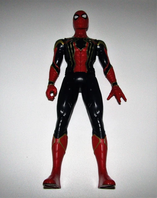 2017 Hasbro Marvel Spider-man 12" Action Figure Just as Pictured