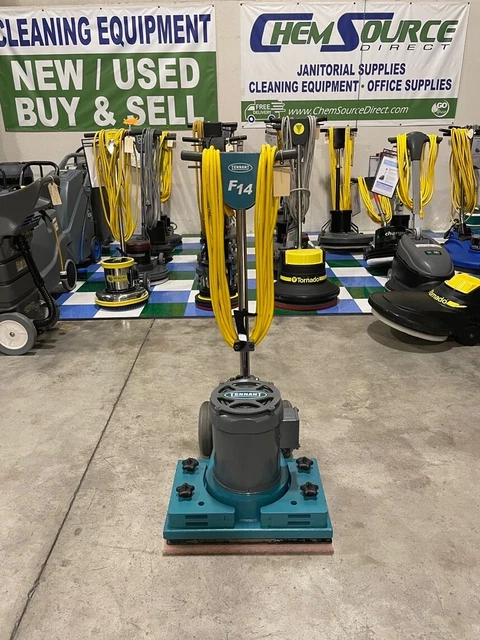 Tennant F-14 Orbital 20" Scrubber 10503600 SELLER REFURBISHED