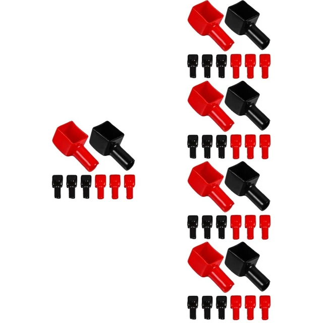Accessorio per la protezione del terminale per batteria marina del terminale