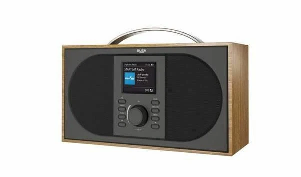 Radio Con Garanzia 60 Giorni Radio Portatile Bush FM/DAB – Colore - Foto 14