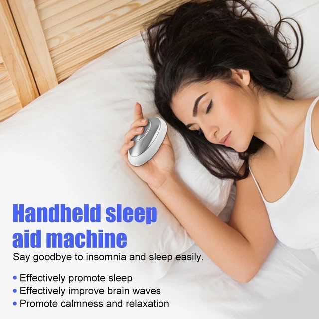 sonno Migliorare il dispositivo del sonno Massaggio Relax Macchina per il sonno