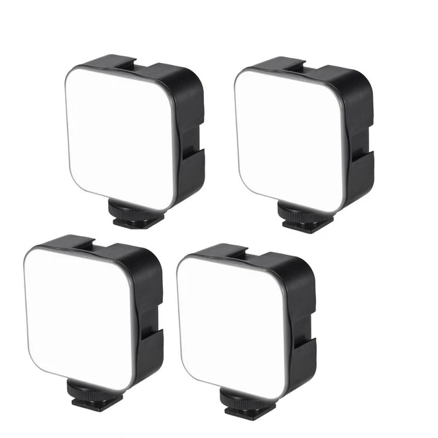 de remplissage Lumière vidéo LED Caméra DSLR Diminable For Canon/Nikon/Sony