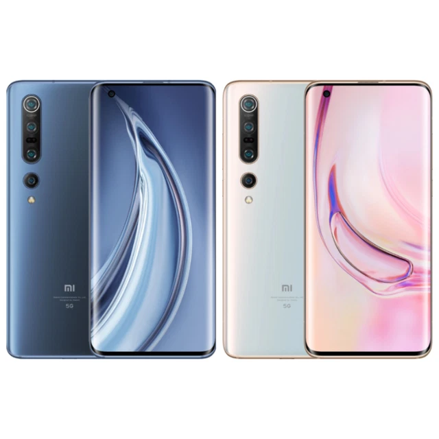 Xiaomi Mi 10 Pro 5G 256GB NEU Dual SIM 6,67" Smartphone Handy Telefon OVP