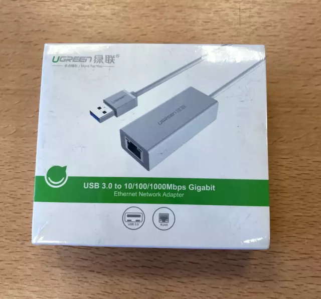 UGREEN usb3 to ethernet