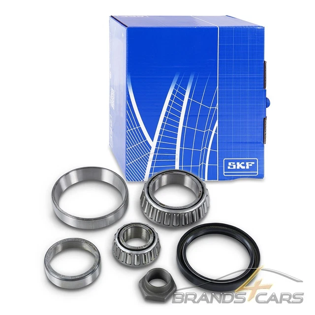 ATEC Radnabe Vorderachse Für VW TRANSPORTER T4 - Komplett Radlagersatz