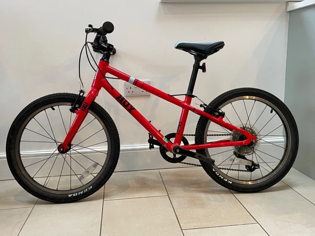 Hoy bonaly 20 inch bike new arrivals