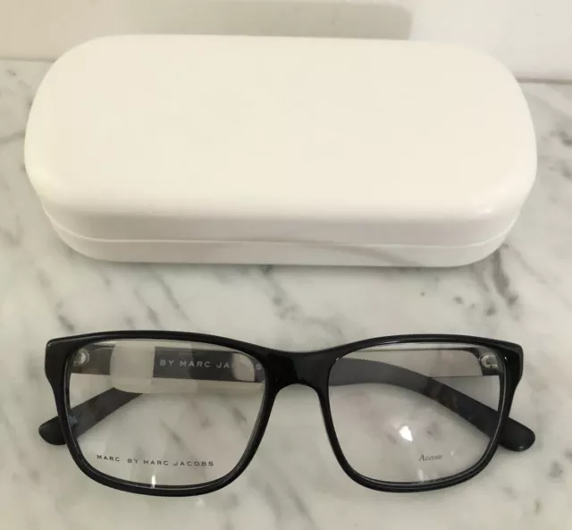 PROMO LUNETTE Monture De Vue Homme Neuve Marque Marc By Marc Jacobs Mmj 593 EUR 29 90 PicClick FR