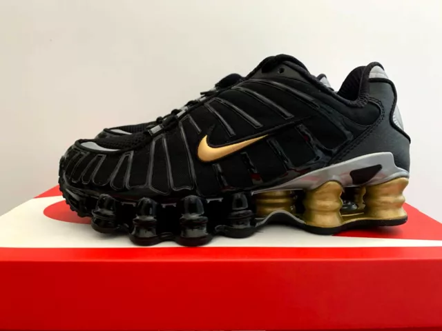 Nike shox sales tl neymar jr