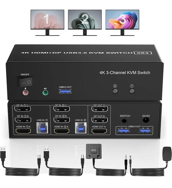 Tripp Lite KVM Kits 25-ft. Cable Switch B020 Cable series Kit PS B022 KVMs  3-in-1 f meshekbagiva.co.il