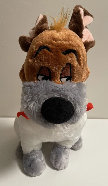 Disney store oliver sale and company plush