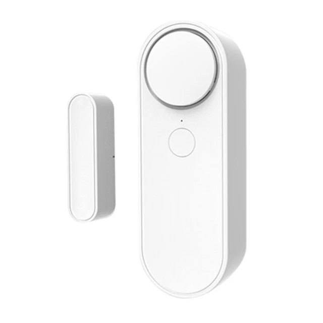 Tuya WiFi Sensore Porta Sistema Allarme Sicurezza Casa Scena Allarme Indipendenza 9 Y4F7