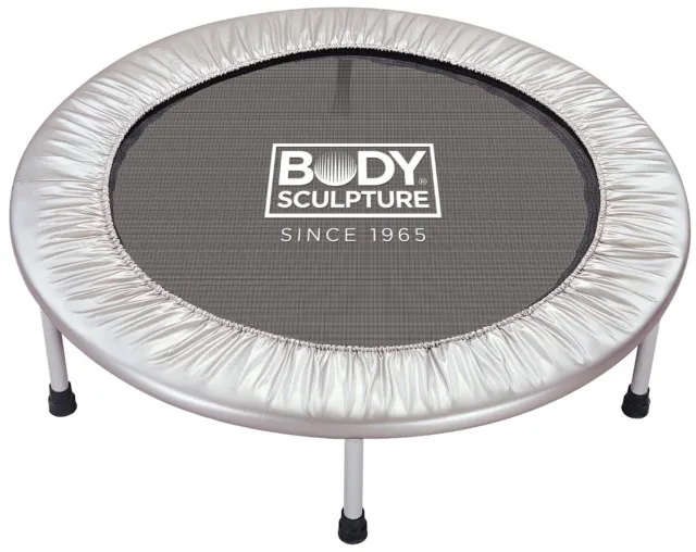 Mini Trampoline Foldable Aerobic Bouncer 36" Body Sculpture BB800F