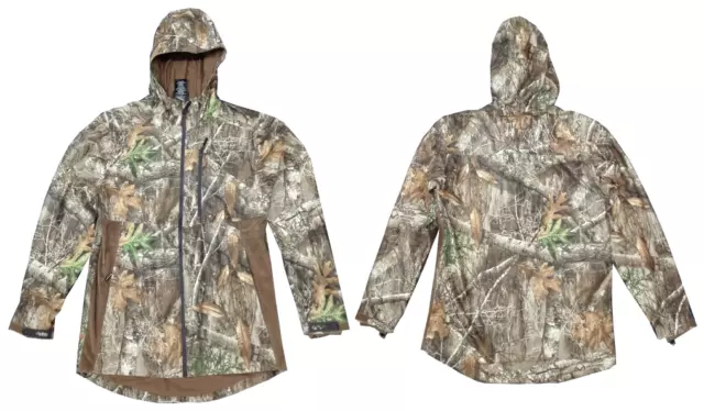 Men's Realtree Edge light weight Hoody Jacket WJ10042RT EDGE