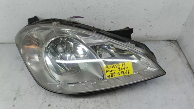 FARO ANTERIORE DESTRO MERCEDES Classe A W169 3° Serie (0408) 1750674