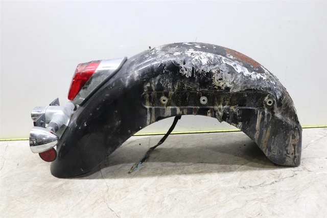 2000-2007 Honda Shadow 1100 Sabre Vt1100c2 Rear Wheel Fender