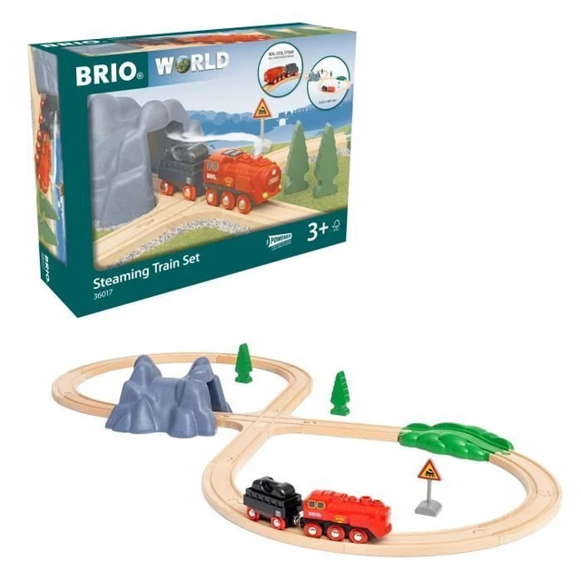 Locomotive vapeur pour pieces d'occasion - Collection