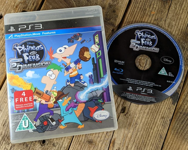 Free phineas and ferb episodes deals