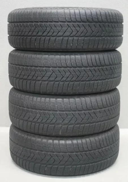 Pirelli SottoZero 3 RFT* 225 45 R19 96V M+S XL Winterreifen Reifen +6,8mm J108J