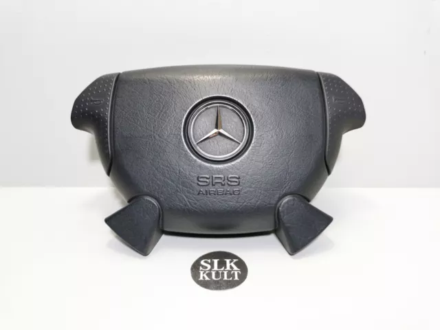 Mercedes SLK R170 vor Mopf SRS-Modul Anthrazit Lenkrad SRS SL R129 TOP