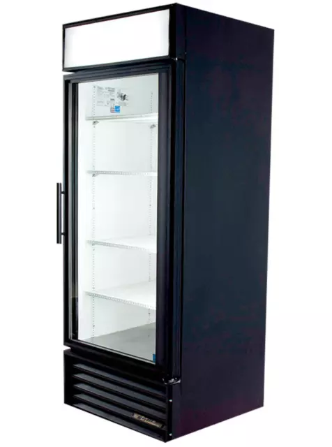 True® GDM-23F / 26F 1-Door / Single-Door / Glass Door Commercial Freezer