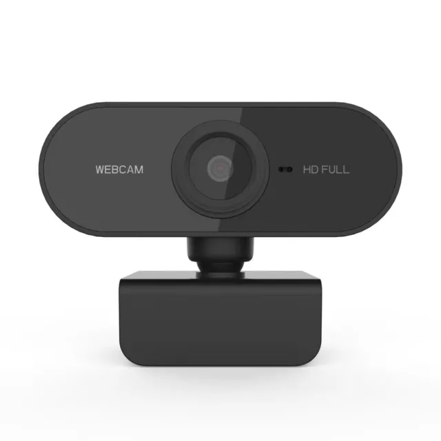 Webcam for PC and Laptop 1080p FULL HD