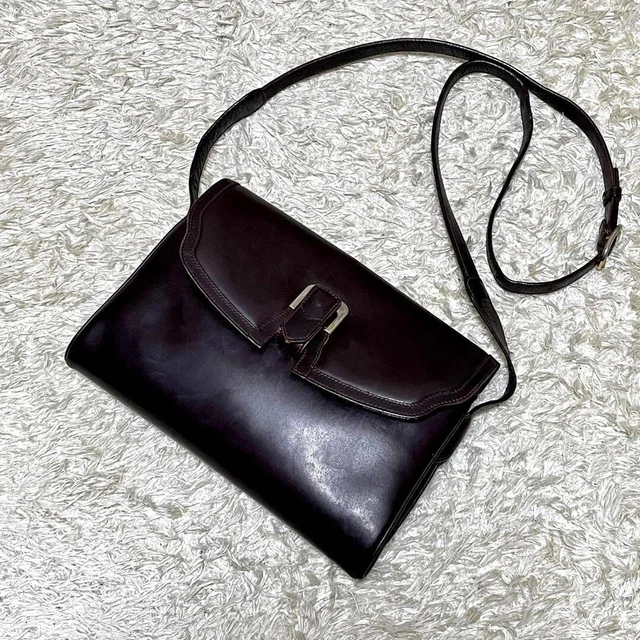 CHGCRAFT 2 Pièces 22.8 Pouces Sac à Main En Cuir Véritable Poignées Sac à Main Sangles De Remplacement Noires Avec Fermoirs En Alliage