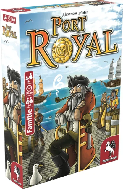 Port Royal (Händler der Karibik)