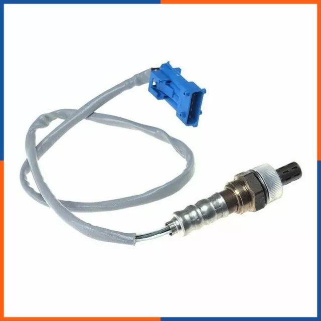 Sonde Lambda Capteur Oxygène pour PEUGEOT | 466016355043, A2C59513173Z, DOX0119