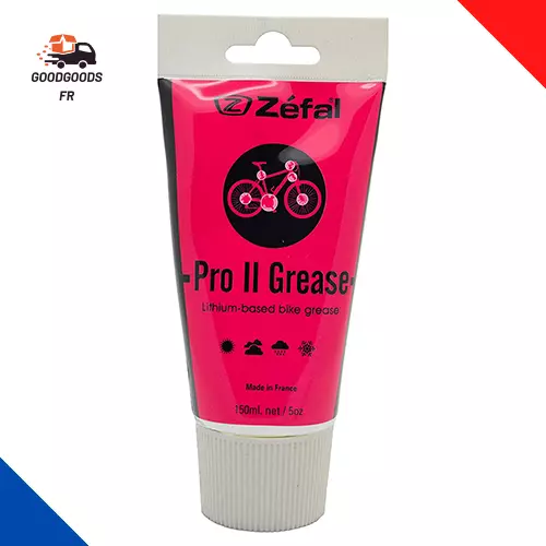 ZEFAL Pro 2 Graisse pour vélo, 150ml