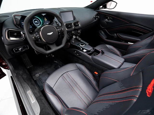 2023 ASTON MARTIN Vantage 3