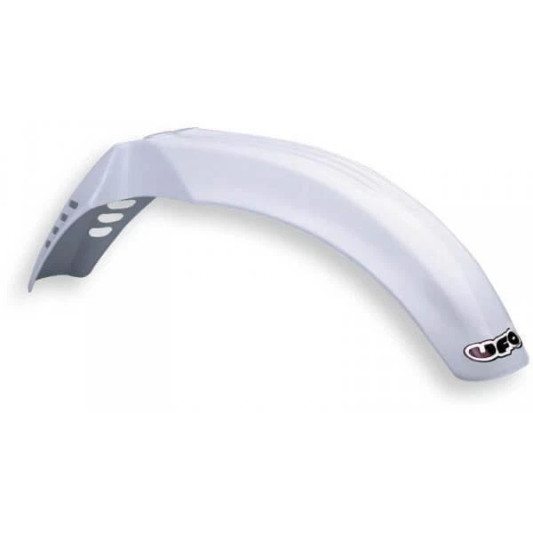 Garde-boue avant UFO blanc Honda XR250R/400R