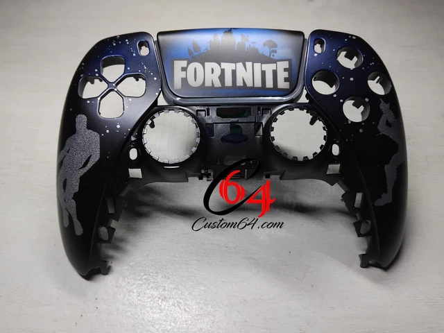 Stickers Fortnite Victoire Royale Buisson Lama - Autocollant muraux et deco