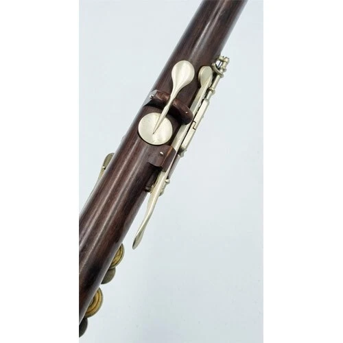 Rudall Carte & Co Holzflöte 5
