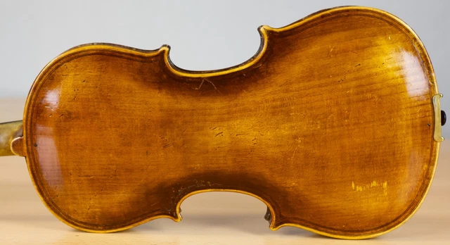Very old labelled Vintage violin "Carlo Ferd. Landolfi" fiddle ヴァイオリン Geige 1920