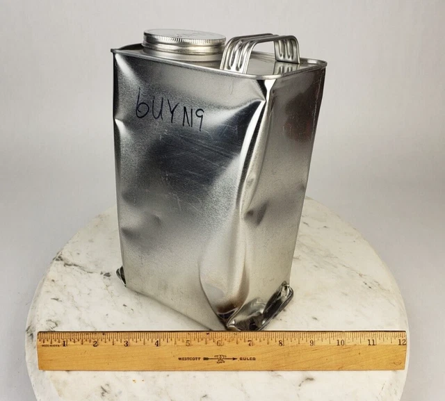 Weld On 719 PVC Industrial Heavy Bodied Gallon Pipe Cement Glue 13980 6UYN9