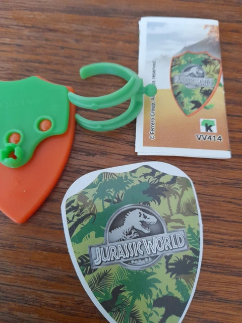 Kinder Joy Jurassic World ZU VERKAUFEN! - PicClick DE