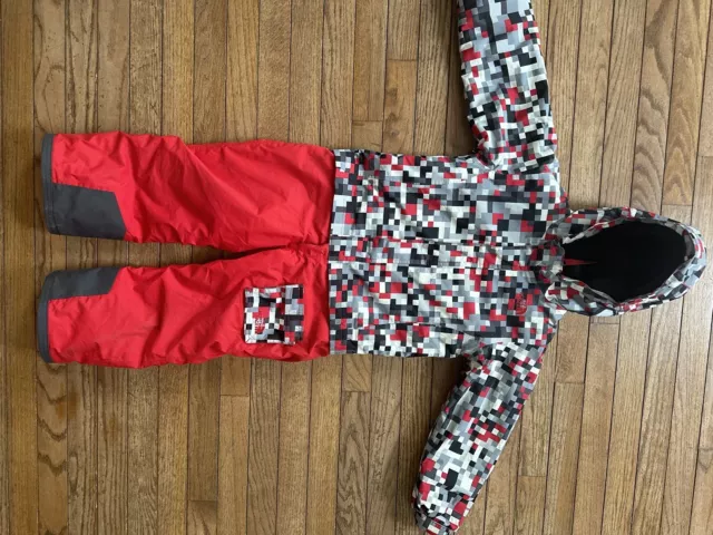 The North Face Snow Suit Kids Size 4T