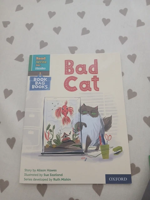 READ WRITE INC. Phonics Book Bag Books: Green Set 1 Storybooks Mixed ...