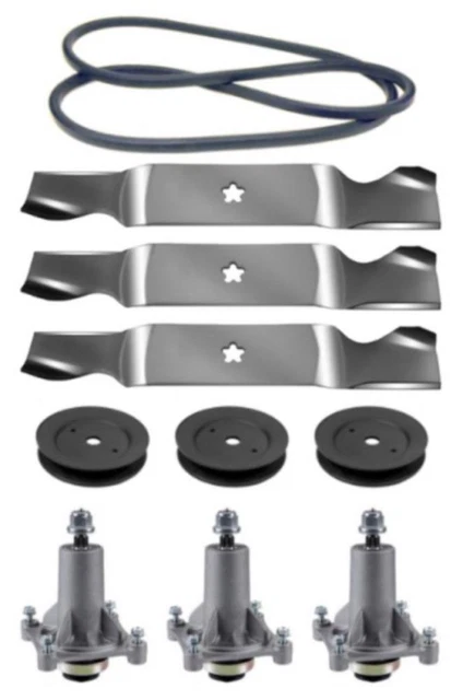 Craftsman gt5000 hotsell belt replacement