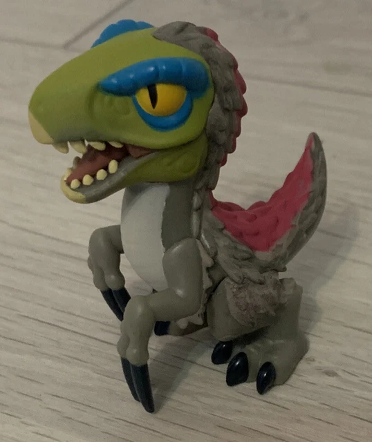 Funko Mystery Mini: Jurassic World - 1 of 12 to Collect - Blind Purchase- Mini-Figurine en Vinyle à Collectionner - Idée de Cadeau - Movies Fans