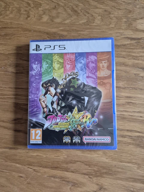 Jeu Video PlayStation 4 PS4 Jojo's Bizarre Adventure Eyes Of Heaven fr - Jeux vidéo