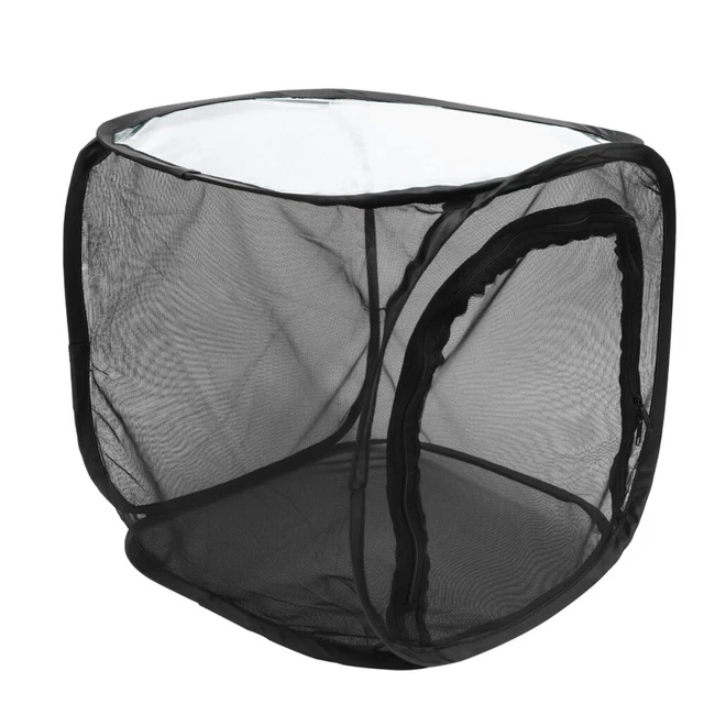 Mesh Cage Net House Kids Portable Large House Kids Cage Outdoor Catcher